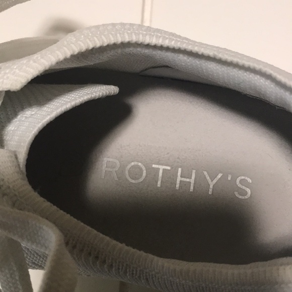 Rothy’s mens sneakers - Picture 2 of 6